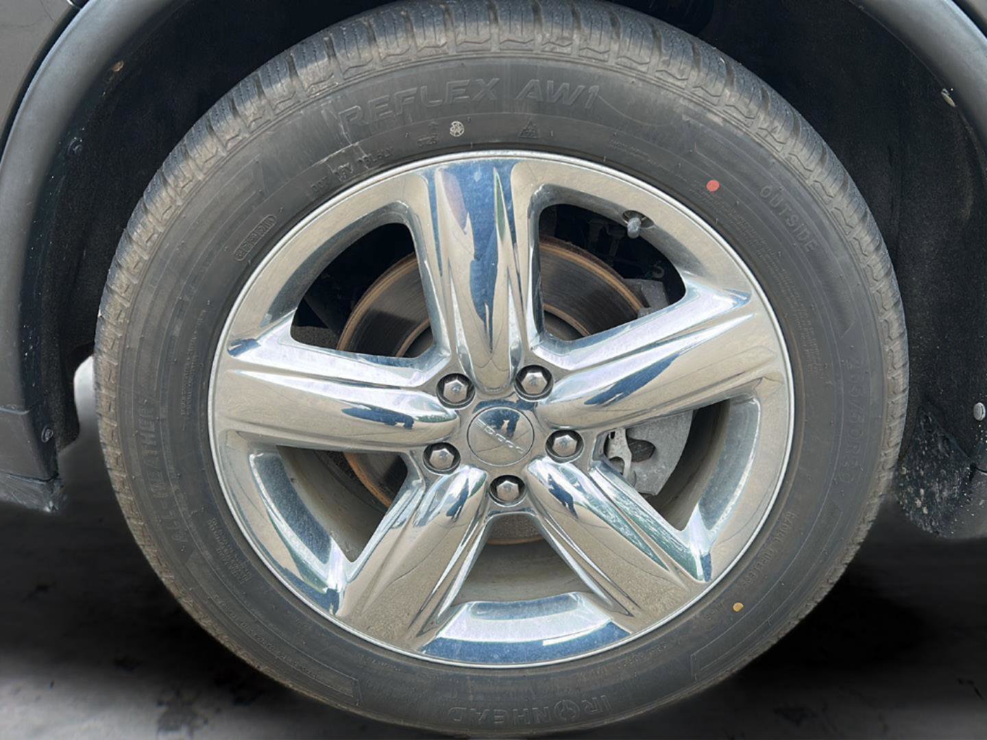 Used 2011 Dodge Durango Citadel w/ Trailer Tow Group IV AWD/4WD image 27