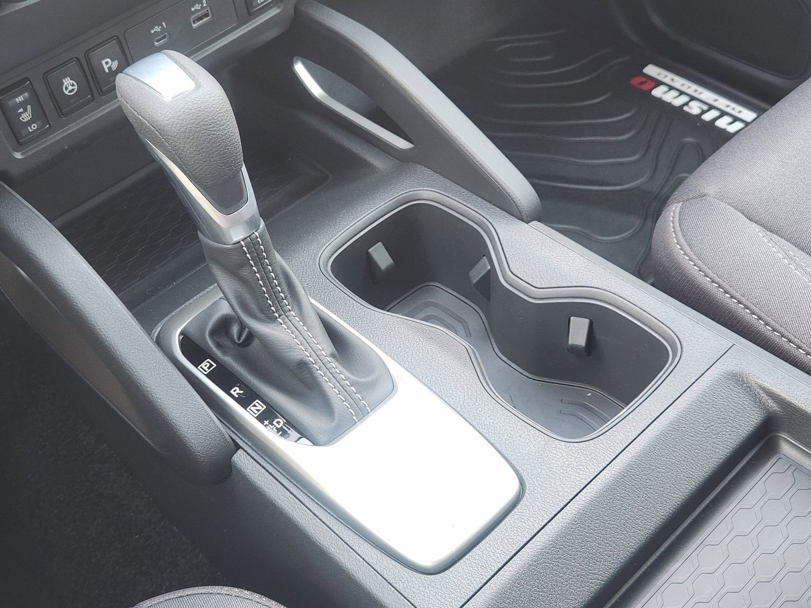 New 2026 Nissan Frontier SV RWD image 20