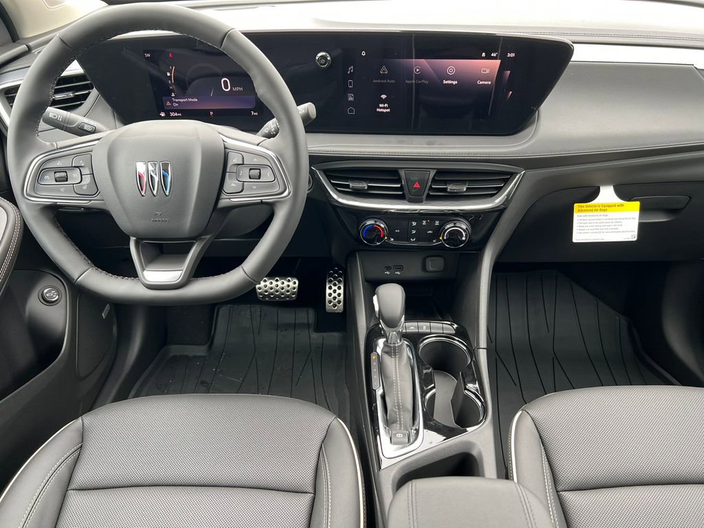 New 2026 Buick Encore GX Sport Touring w/ Studio Series image 3