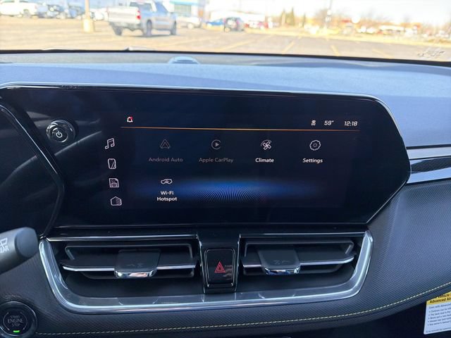 New 2026 Chevrolet TrailBlazer ACTIV w/ Convenience Package AWD/4WD image 16