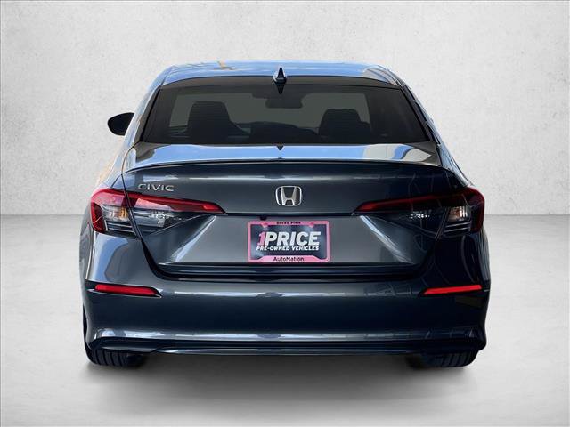 Certified 2024 Honda Civic EX image 22