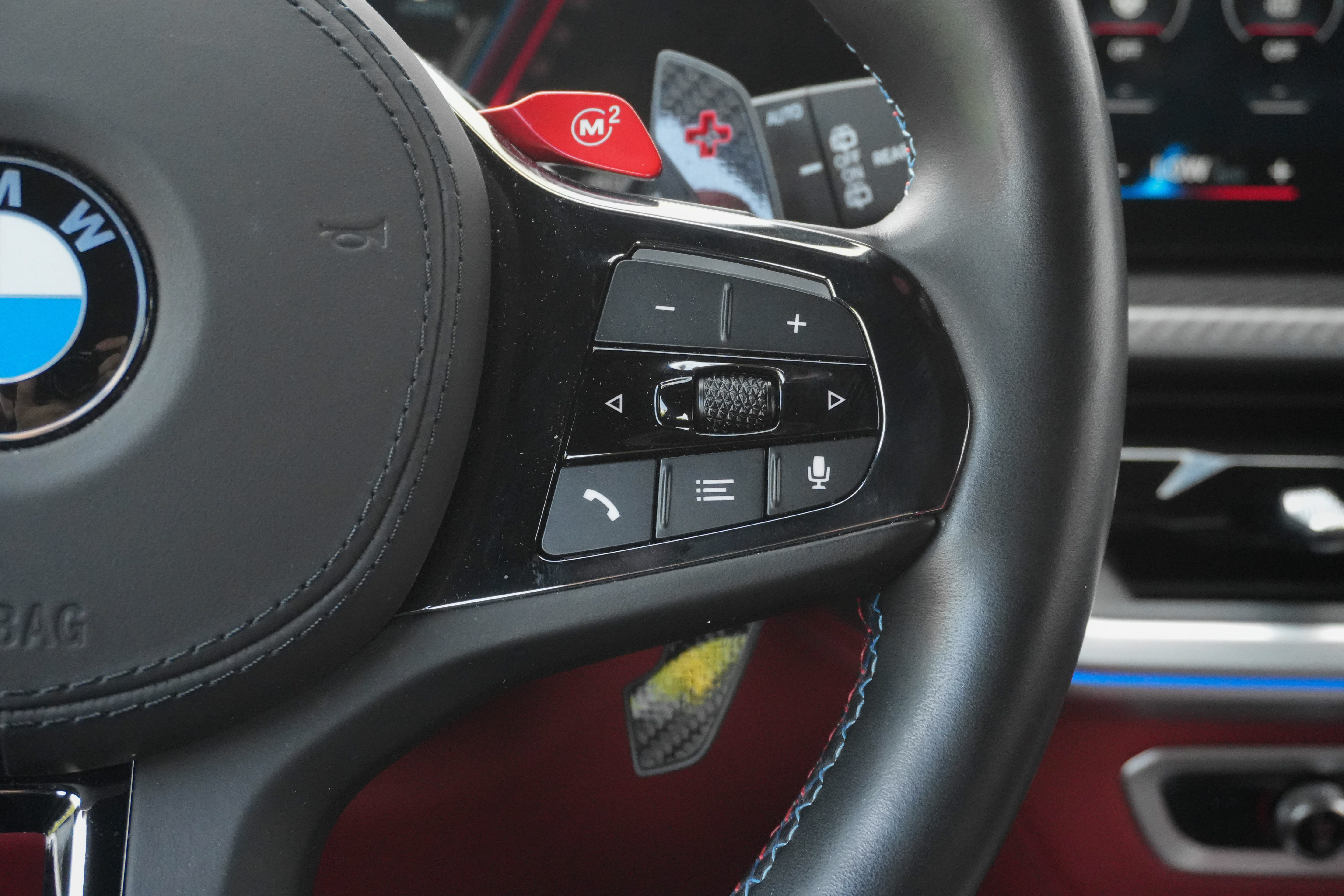 Used 2023 BMW XM w/ M Driver's Package AWD/4WD image 18