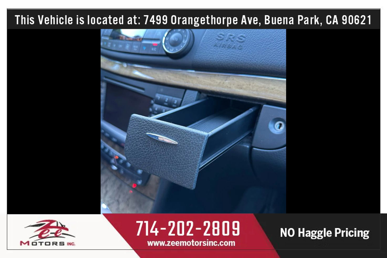 Used 2007 Mercedes-Benz E 63 AMG Sedan image 33