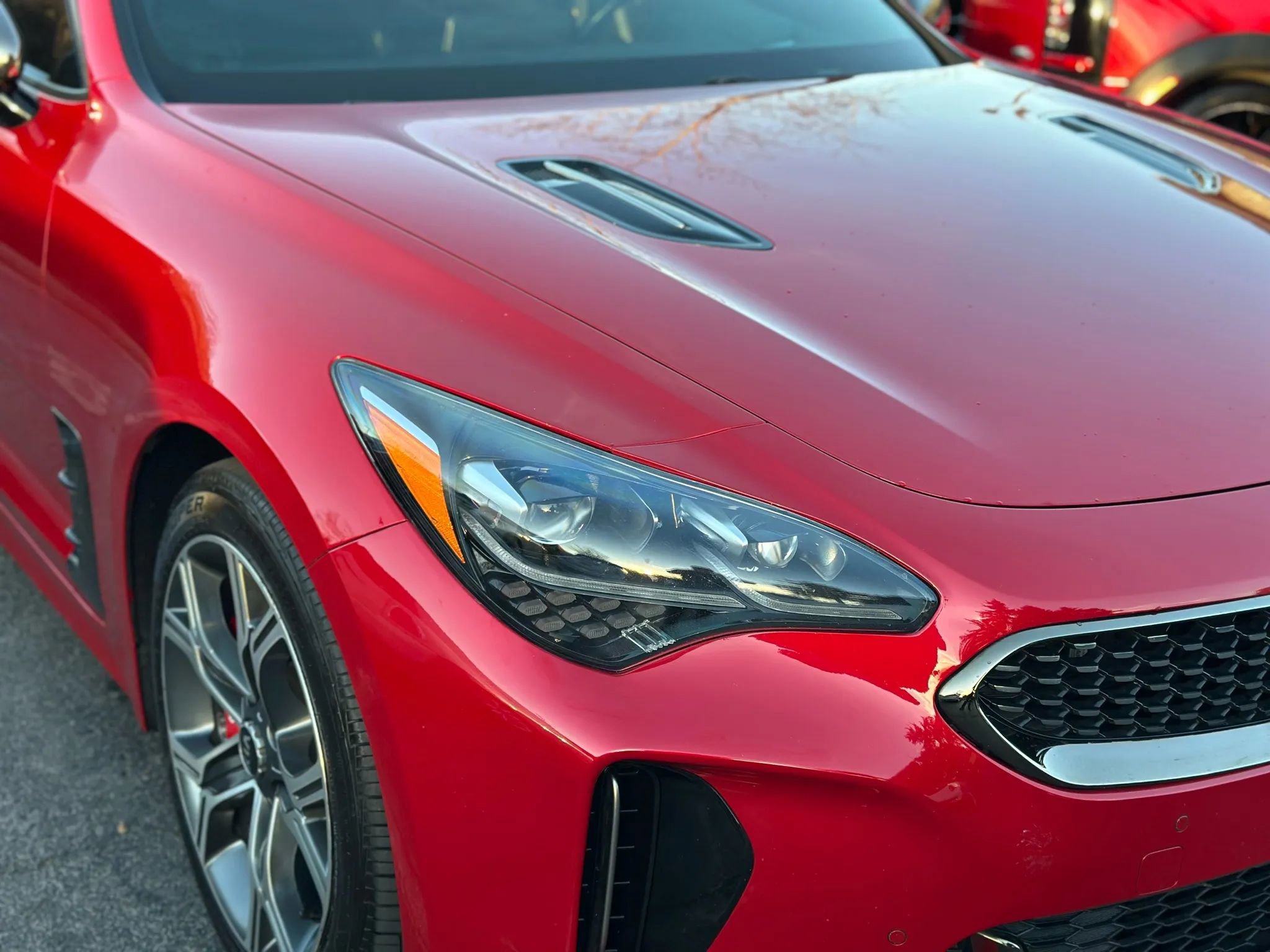 Used 2018 Kia Stinger GT2 image 49