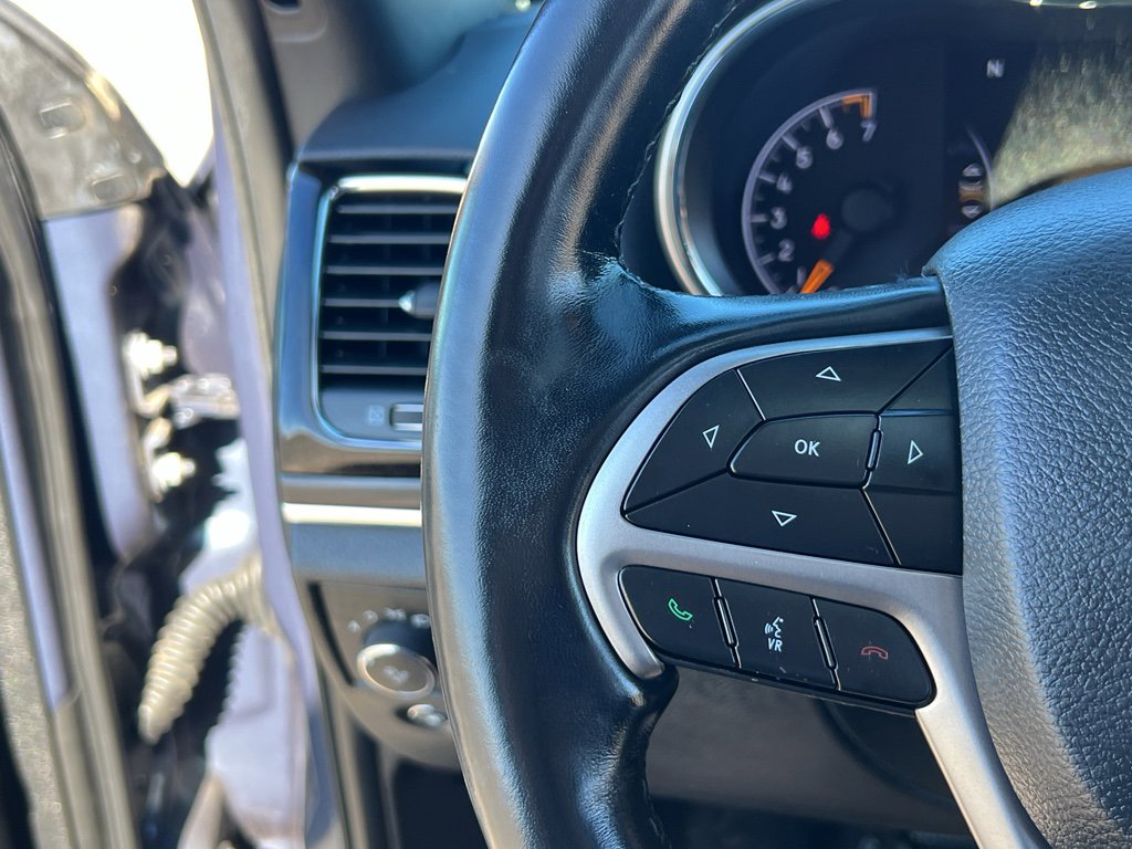 Used 2021 Jeep Grand Cherokee Limited w/ Quick Order Package 28K 80th image 34