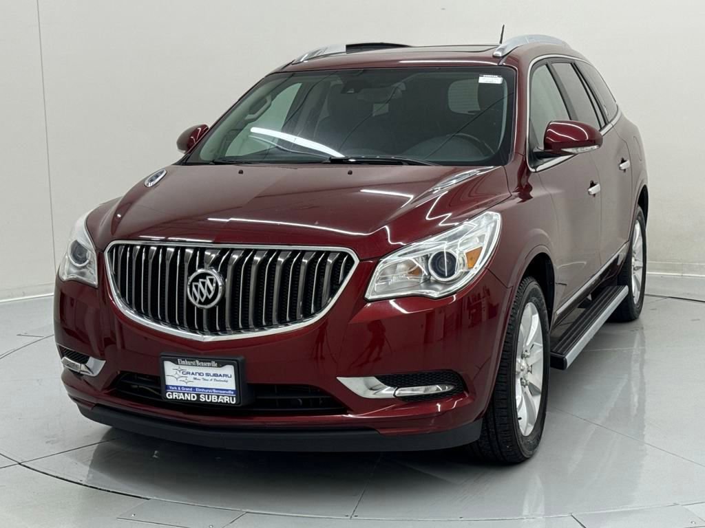 Used 2017 Buick Enclave Premium w/ Experience Buick Package