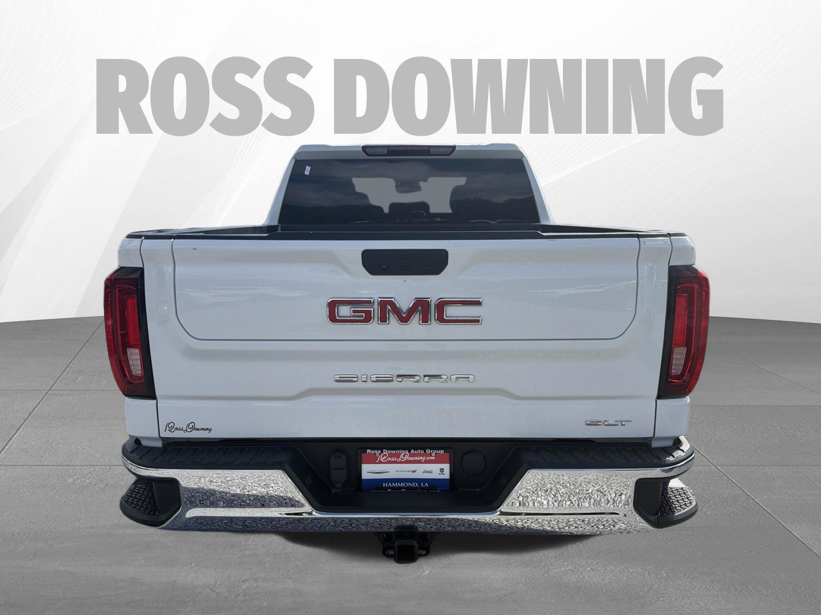 Used 2024 GMC Sierra 1500 SLT RWD image 5
