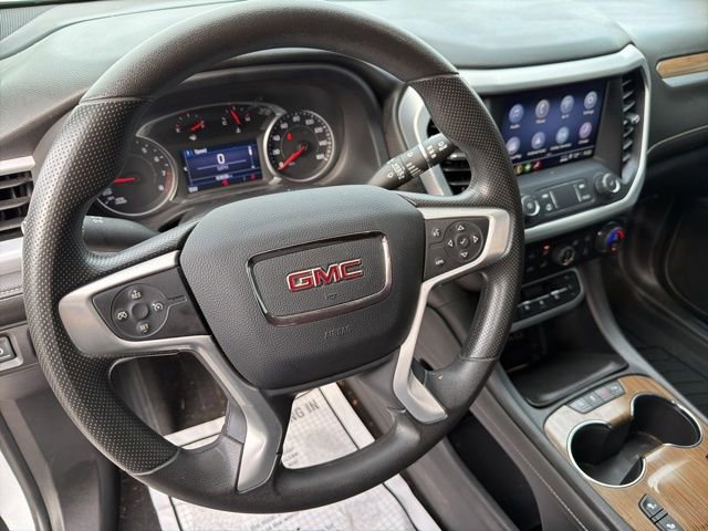 Used 2021 GMC Acadia SLE w/ Driver Convenience Package image 28