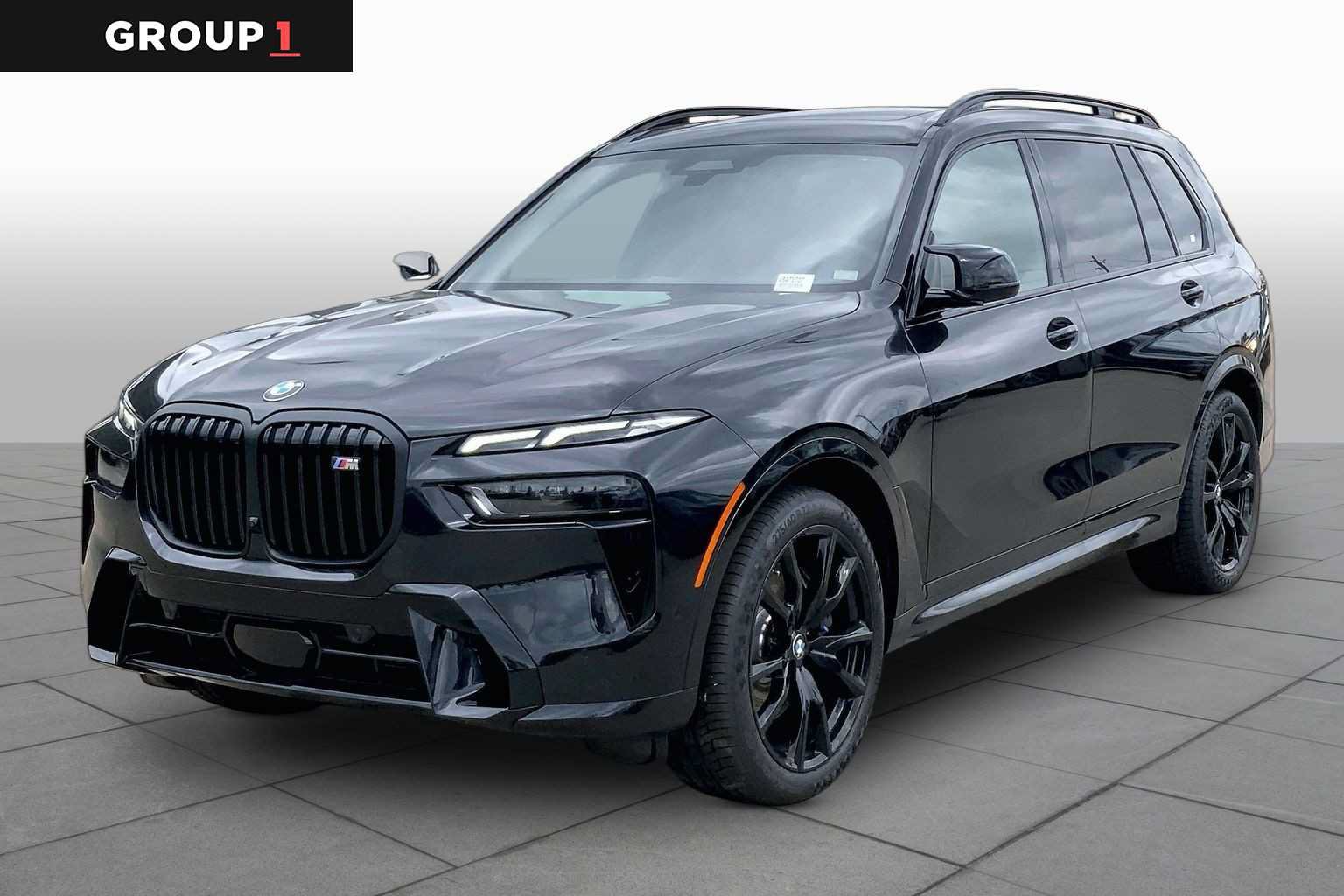 New 2027 BMW X7 M60i AWD/4WD image 1