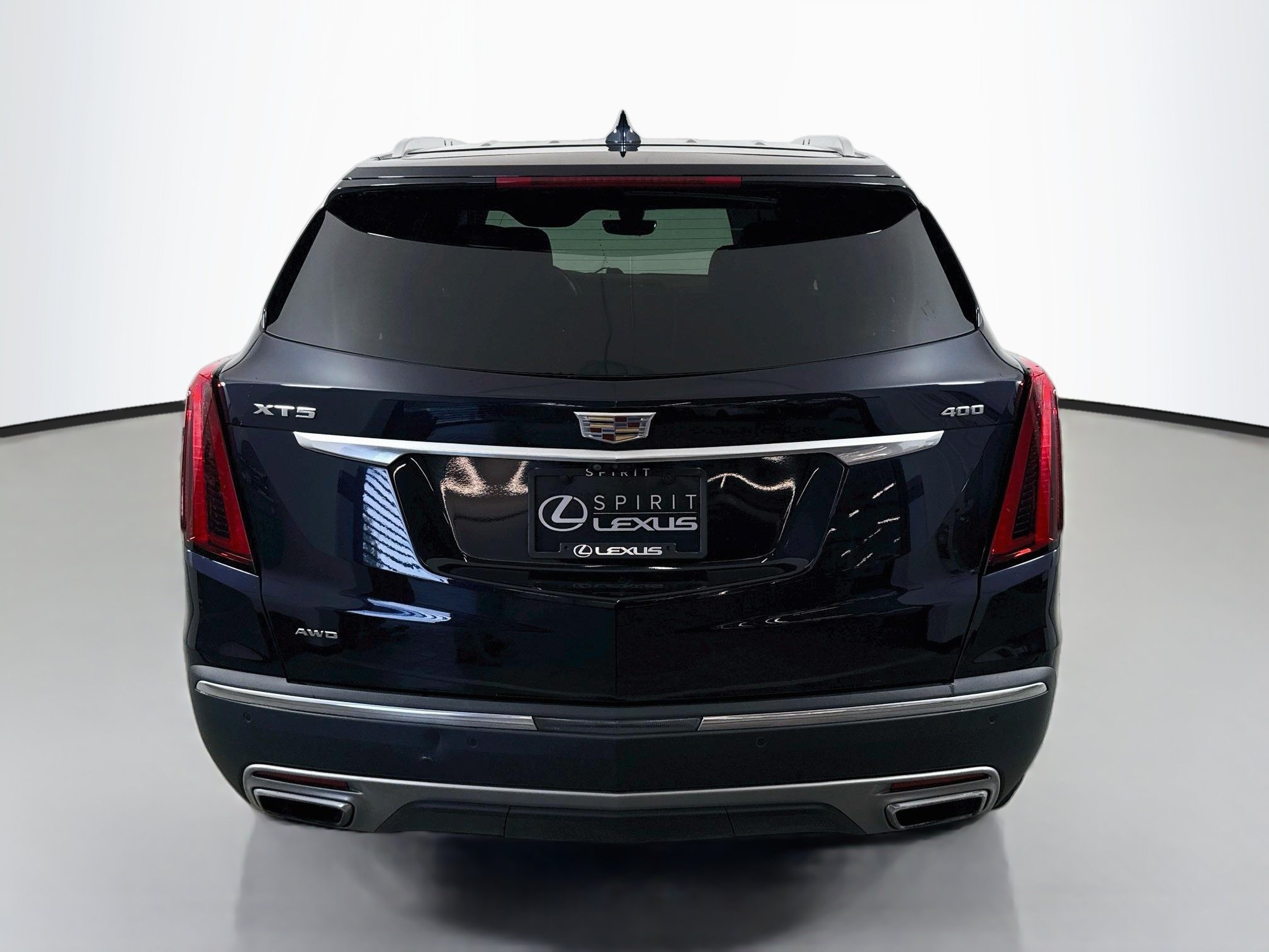 Used 2021 Cadillac XT5 Premium Luxury AWD/4WD image 6