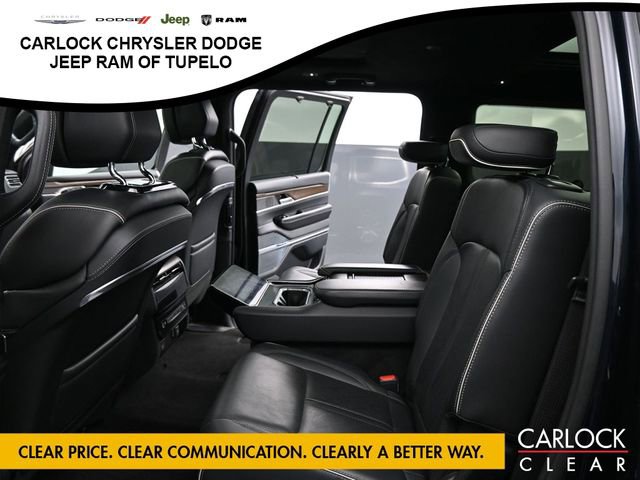 Used 2023 Jeep Grand Wagoneer L Series II AWD/4WD image 25
