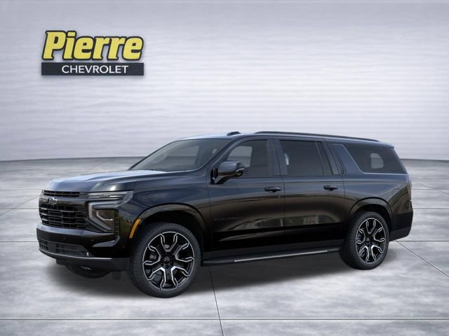 New 2026 Chevrolet Suburban RST w/ Advanced Technology Package AWD/4WD video 2