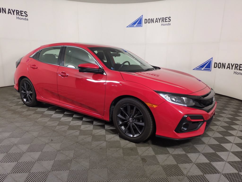 Used 2020 Honda Civic EX image 10