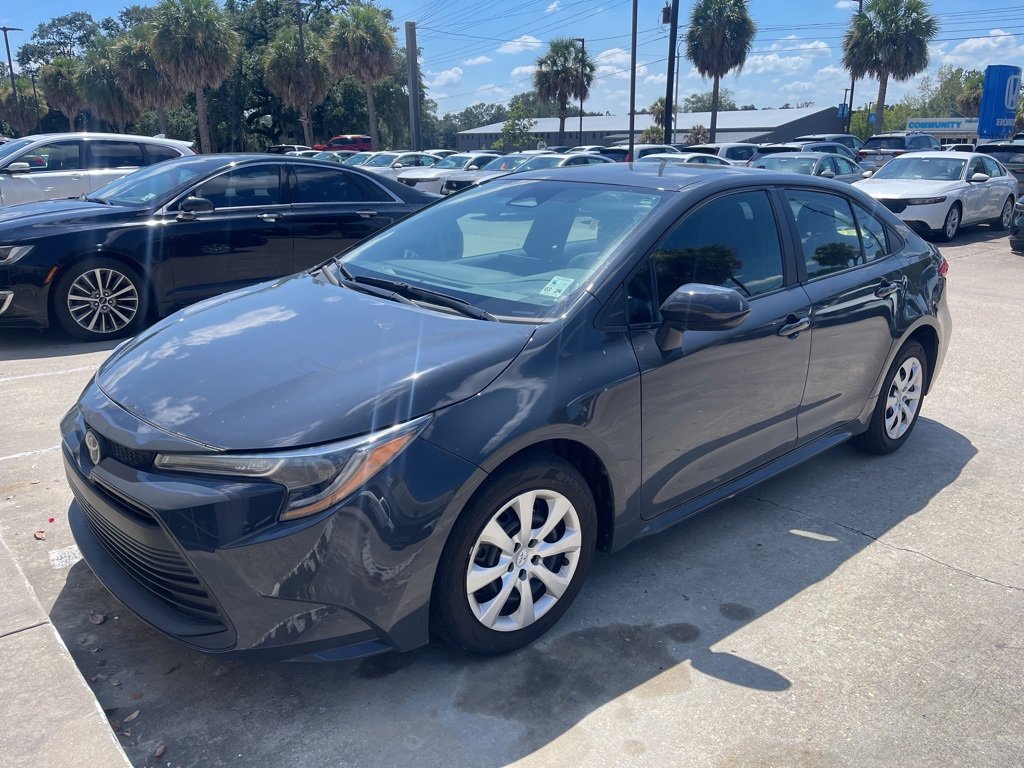 Used 2024 Toyota Corolla LE