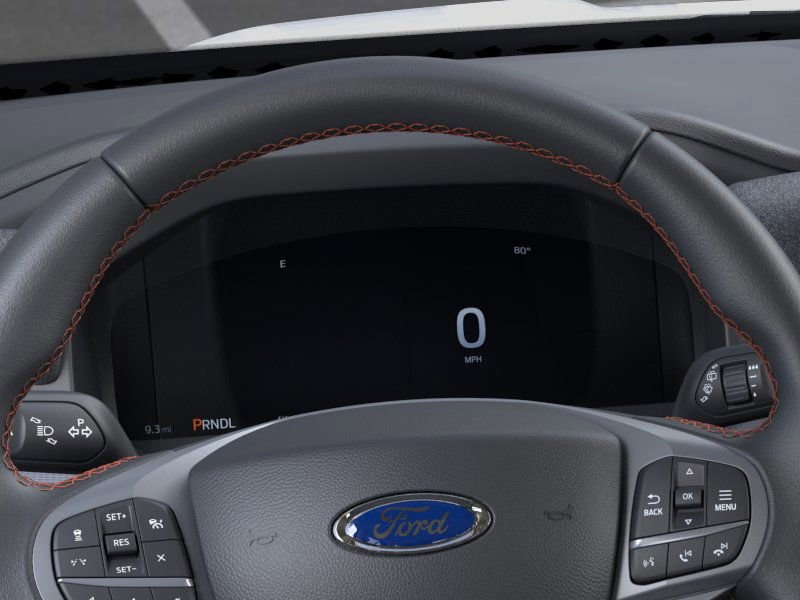 New 2025 Ford Explorer Active image 13