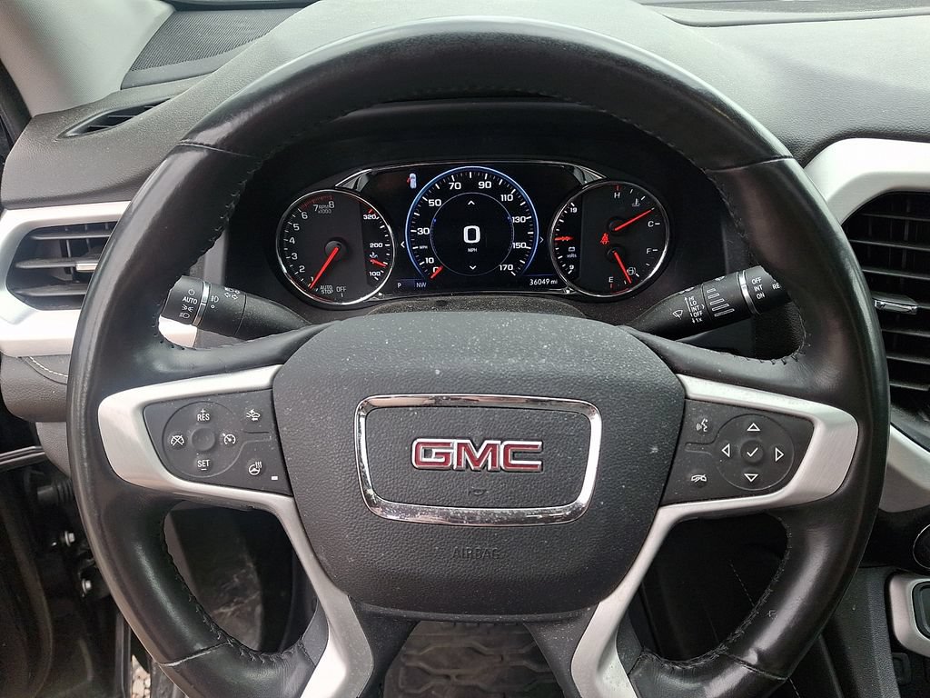 Used 2022 GMC Acadia SLT w/ Technology Package AWD/4WD image 20