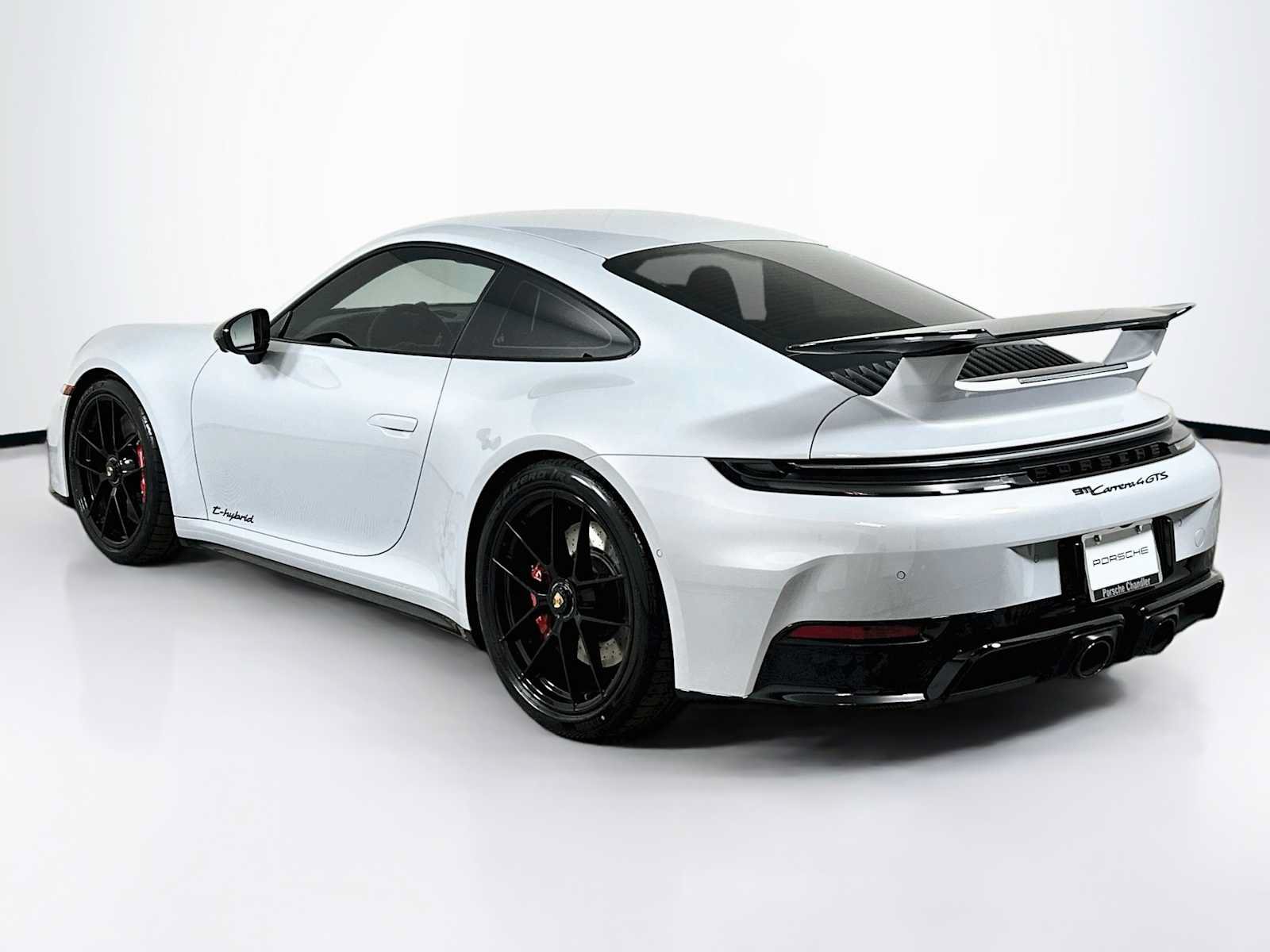 New 2026 Porsche 911 Carrera 4 GTS AWD/4WD image 3