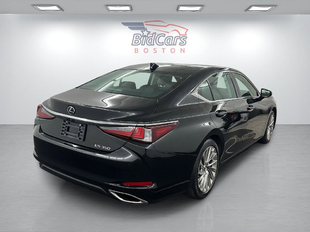 Used 2019 Lexus ES 350 w/ Accessory Package 2 FWD image 4