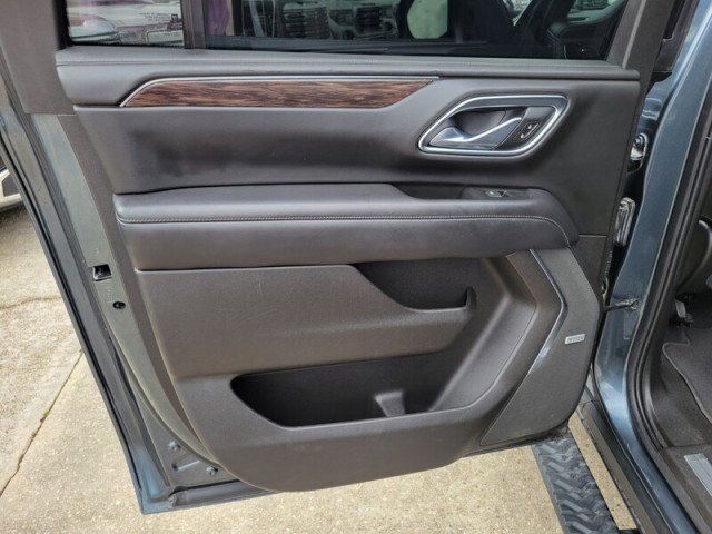 Used 2021 Chevrolet Suburban Z71 w/ Z71 Off-Road Package image 33