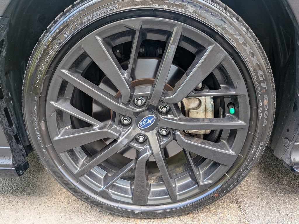 Used 2025 Subaru WRX Limited AWD/4WD image 39