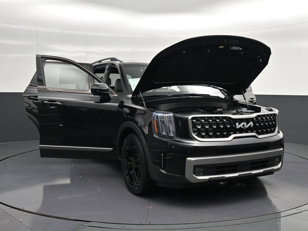 Used 2023 Kia Telluride SX X-Line AWD/4WD image 36