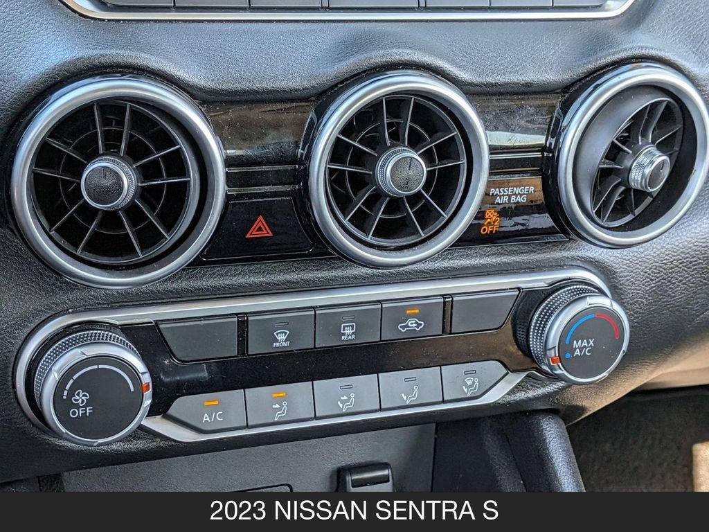 Used 2023 Nissan Sentra S FWD image 22