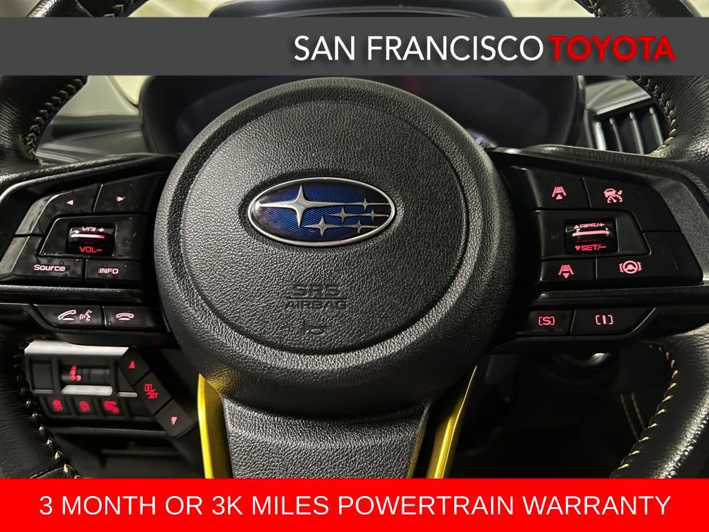 Used 2021 Subaru Crosstrek 2.5i Sport w/ Moonroof Package image 34