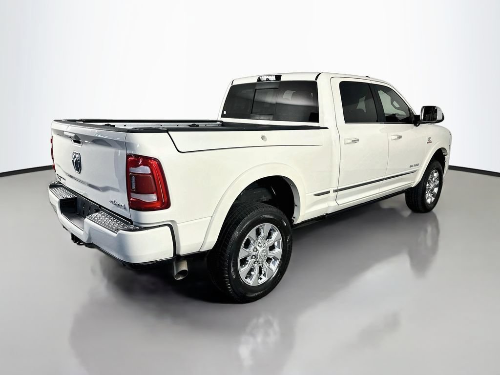 Used 2019 RAM 2500 Limited AWD/4WD image 7