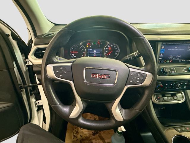 Used 2021 GMC Acadia SLE w/ LPO, Floor Liner Package image 12
