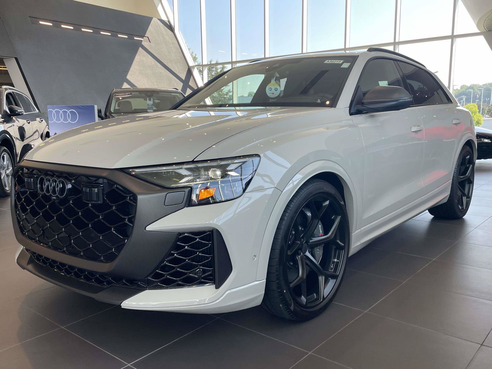 New 2026 Audi RS Q8 performance AWD/4WD image 3