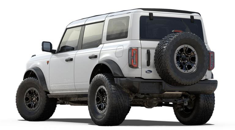 New 2025 Ford Bronco Badlands image 27