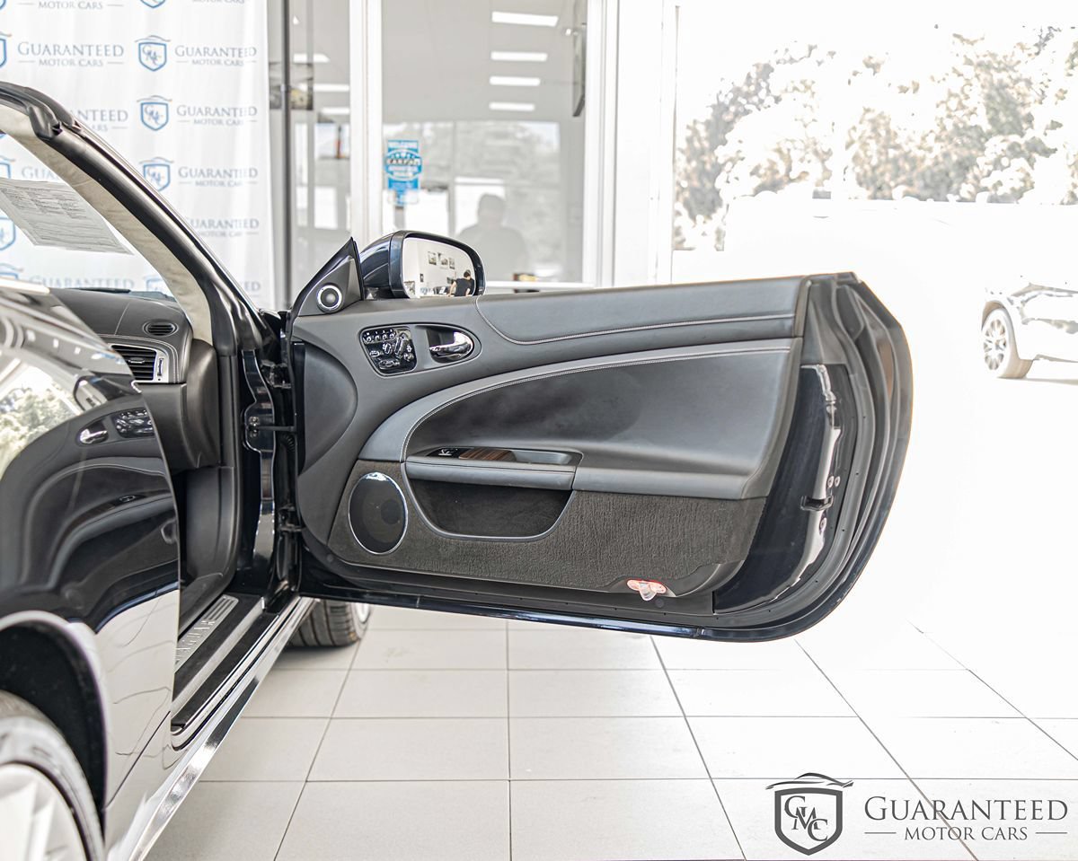 Used 2012 Jaguar XK Convertible RWD image 33