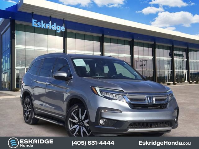 Used 2021 Honda Pilot Elite image 1