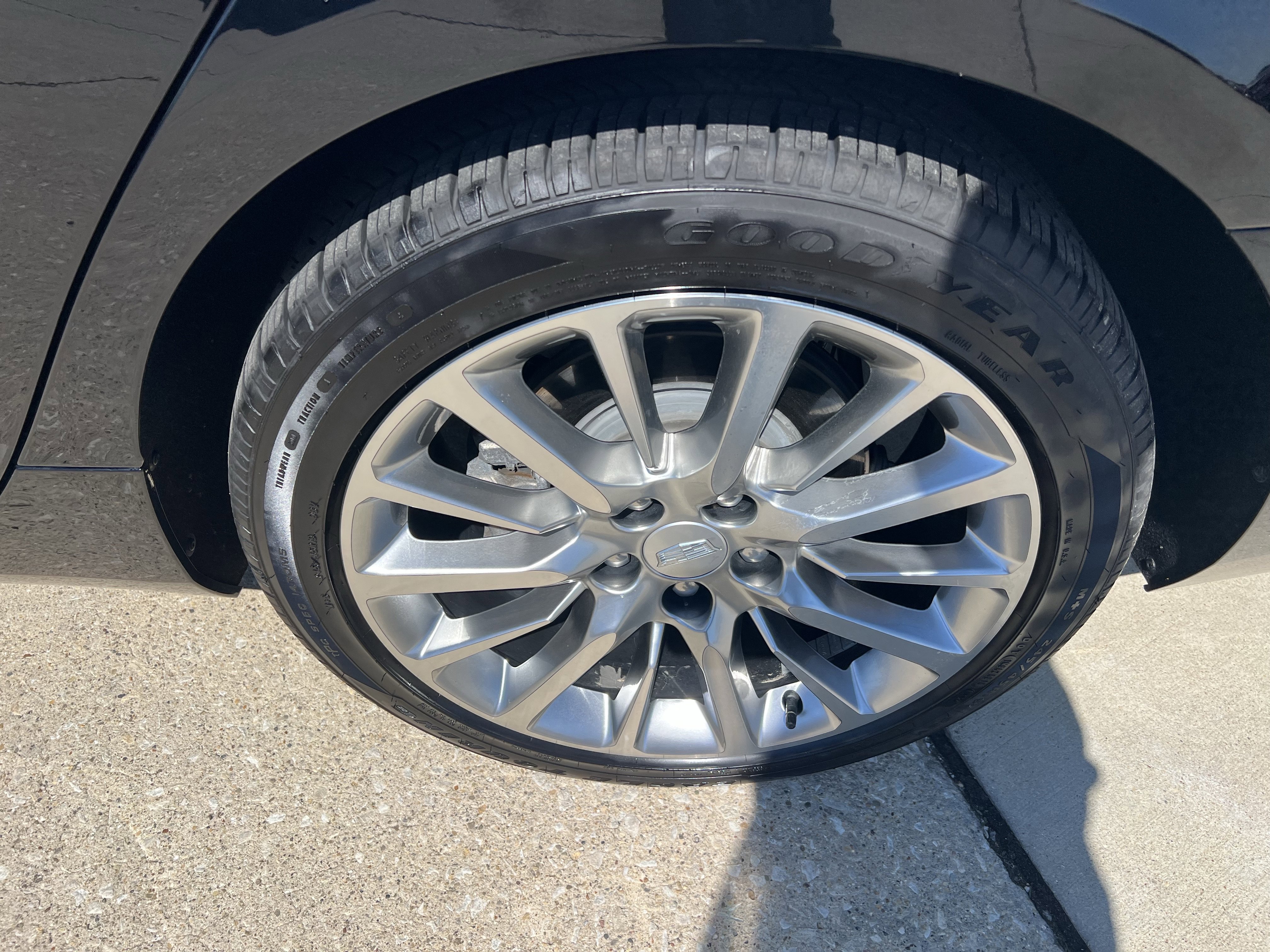 Used 2017 Cadillac CT6 Luxury AWD/4WD image 8
