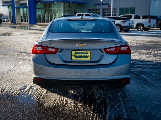 Used 2024 Chevrolet Malibu LT image 6