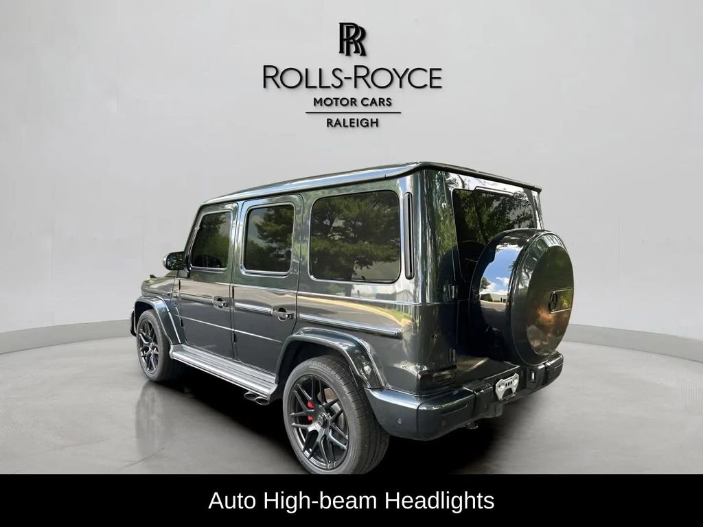 Used 2020 Mercedes-Benz G 63 AMG 4MATIC image 6