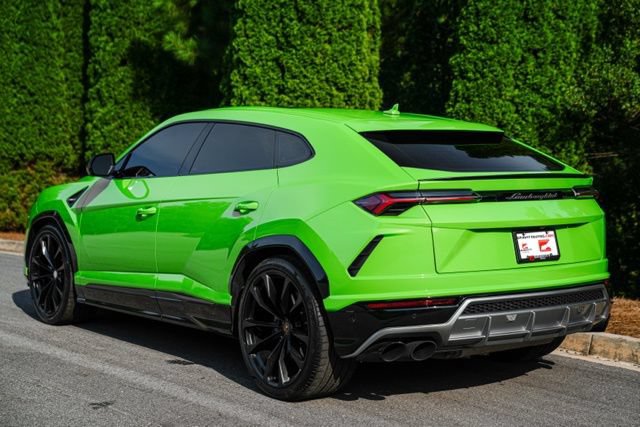 Used 2021 Lamborghini Urus AWD/4WD image 15