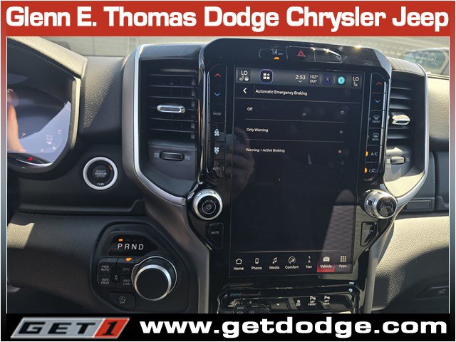 Used 2026 RAM 1500 Big Horn AWD/4WD image 14