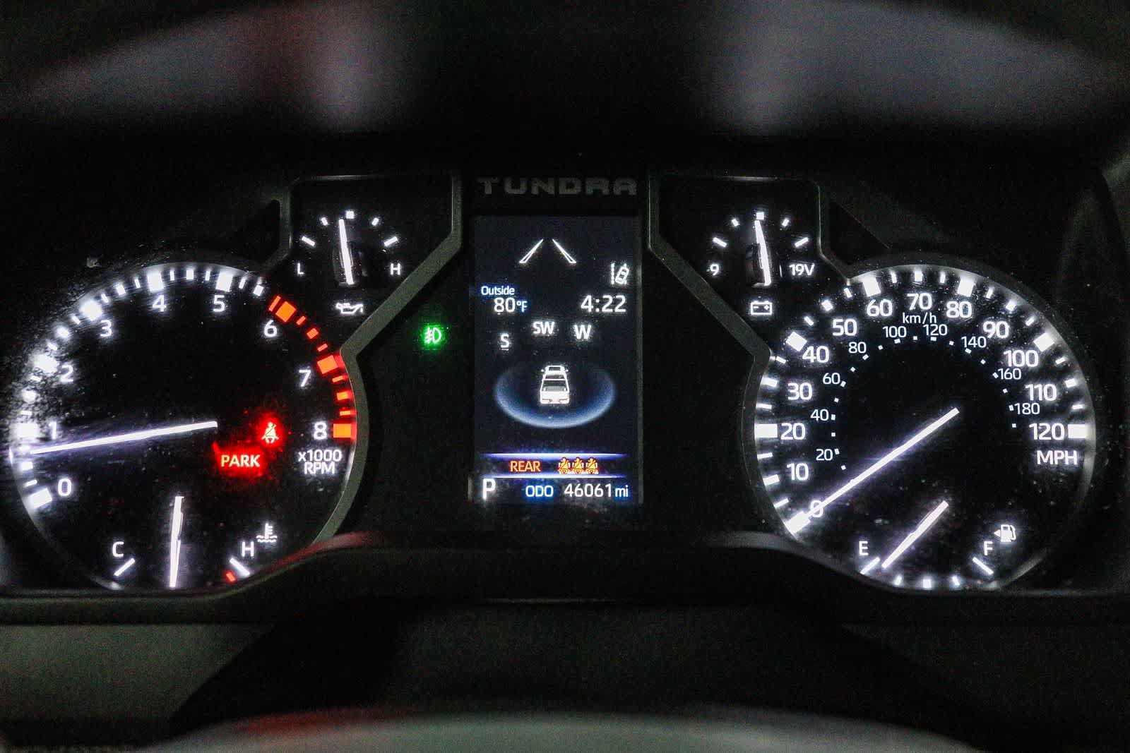 Used 2024 Toyota Tundra SR5 w/ SR5 Premium Package AWD/4WD image 25