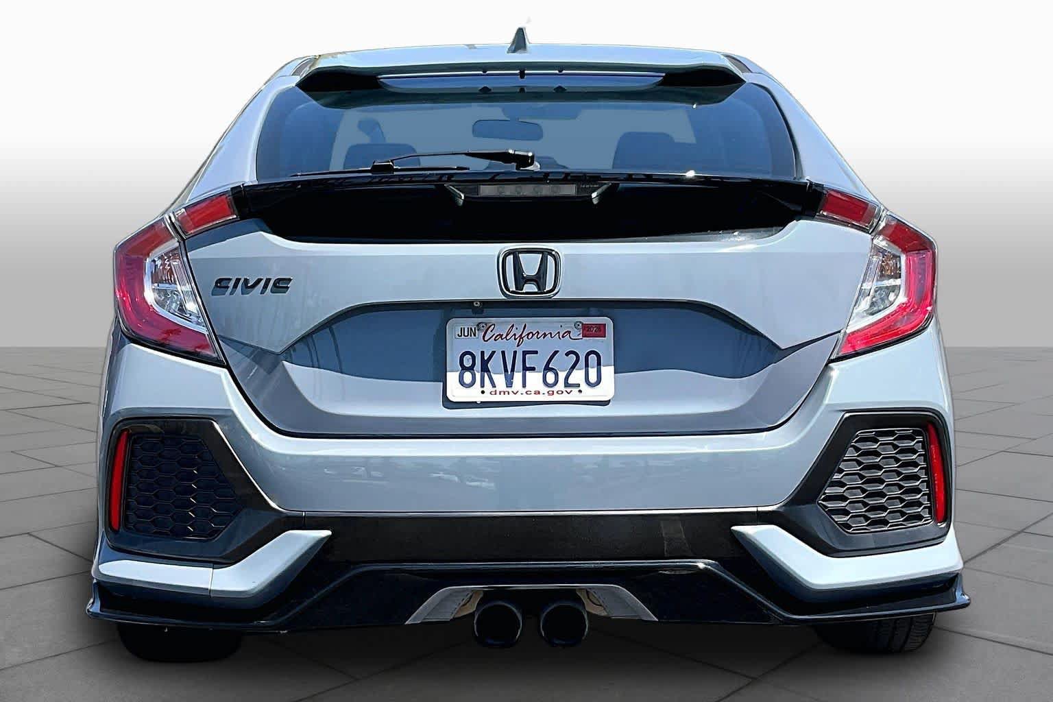 Used 2019 Honda Civic Sport image 4