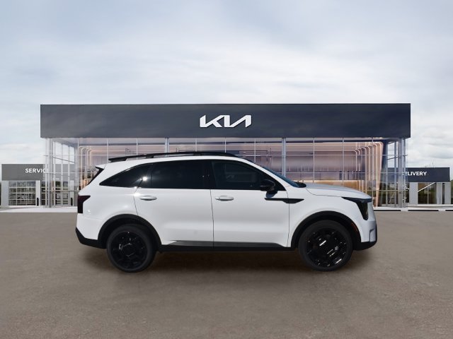 New 2026 Kia Sorento X-Line EX AWD/4WD image 2