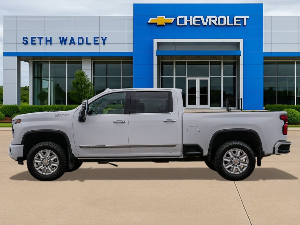 Certified 2025 Chevrolet Silverado 2500 High Country w/ High Country Premium Package image 4