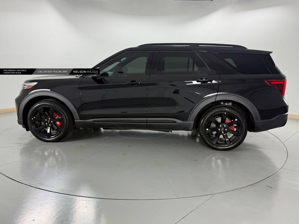Used 2023 Ford Explorer ST w/ Equipment Group 401A AWD/4WD image 9
