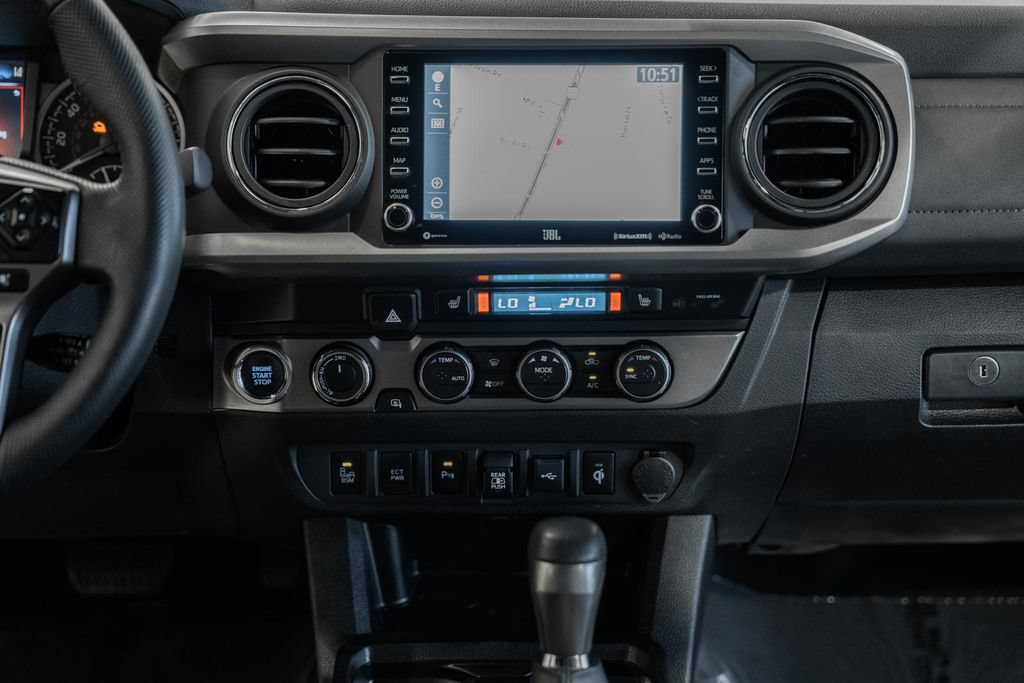 Used 2023 Toyota Tacoma Limited w/ Nightshade Package AWD/4WD image 22
