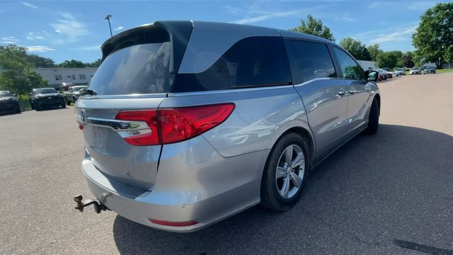 Used 2018 Honda Odyssey EX-L image 2