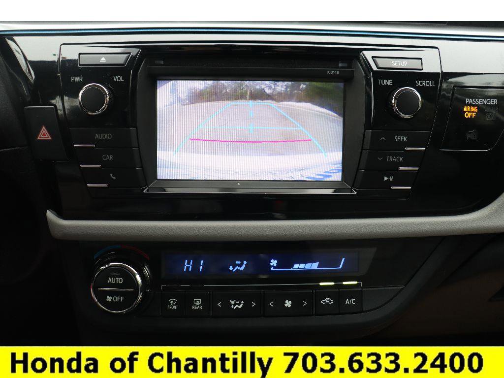 Used 2014 Toyota Corolla LE image 15