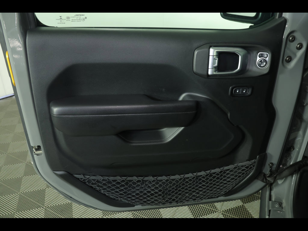 Used 2019 Jeep Wrangler Unlimited Sport S AWD/4WD image 14