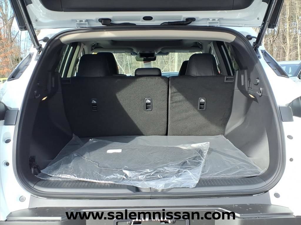 New 2026 Nissan Murano SL AWD/4WD image 6