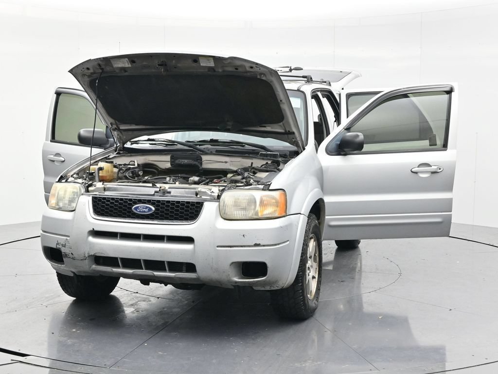 Used 2003 Ford Escape Limited FWD image 50