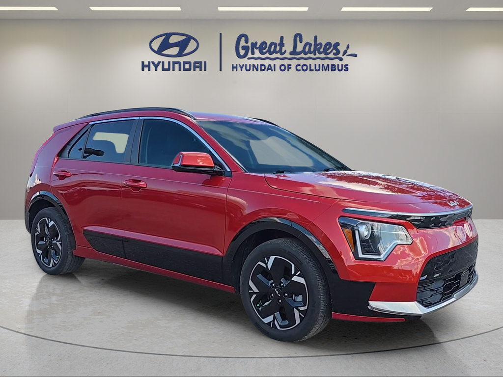 Used 2023 Kia Niro Wind w/ Wind Preserve Package FWD image 7